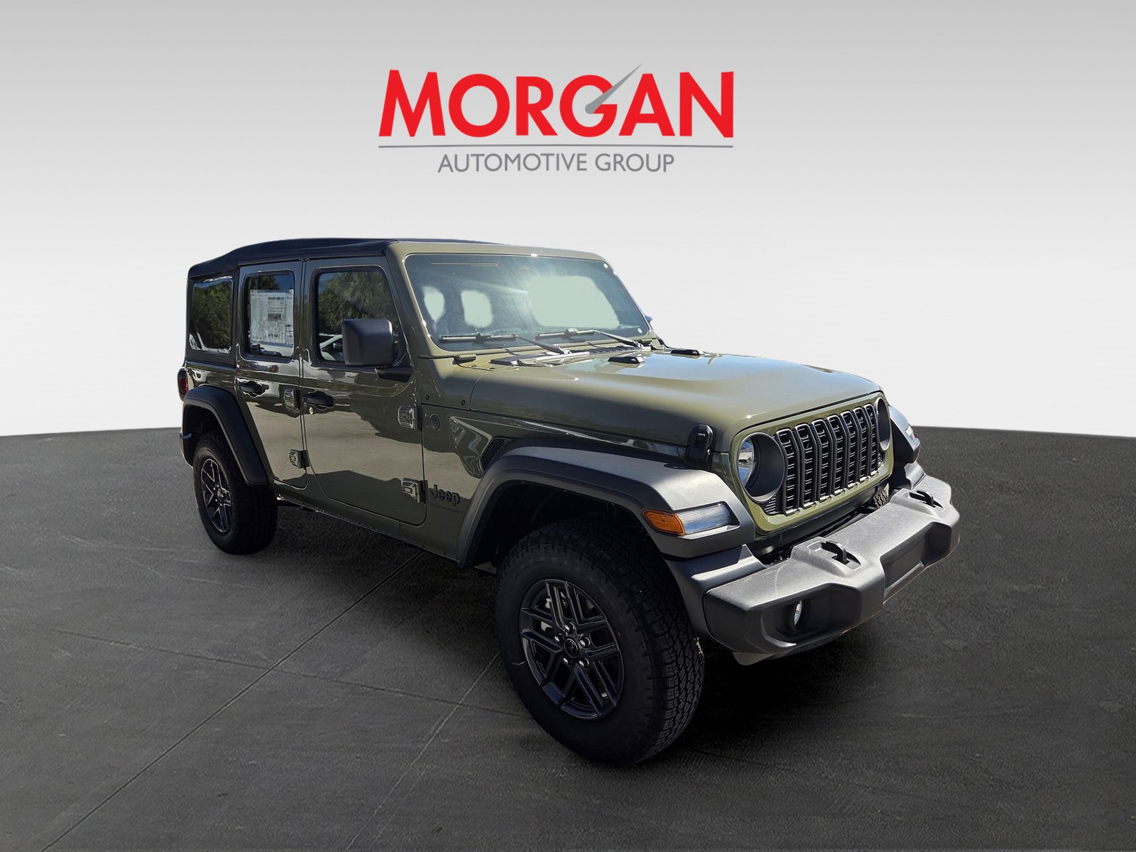 2026 Jeep Wrangler - Photo 2