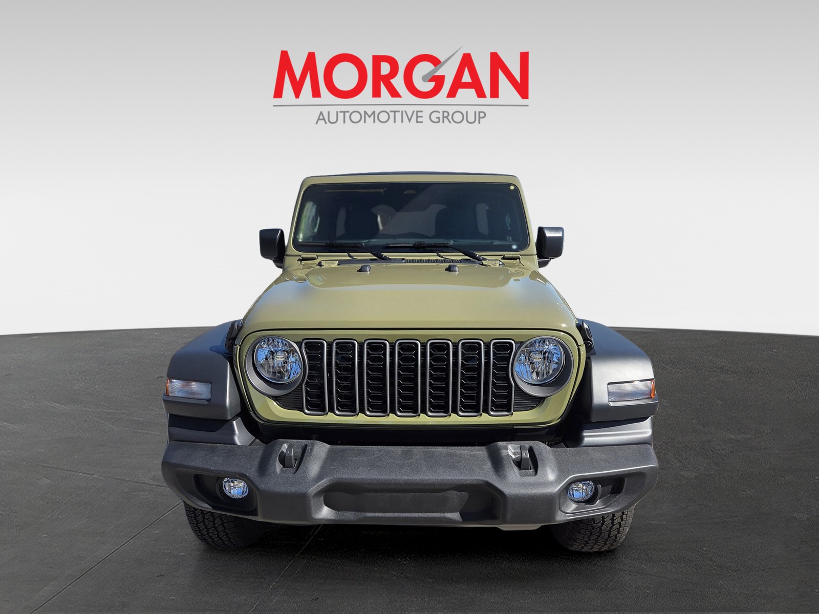 2026 Jeep Wrangler - Photo 4