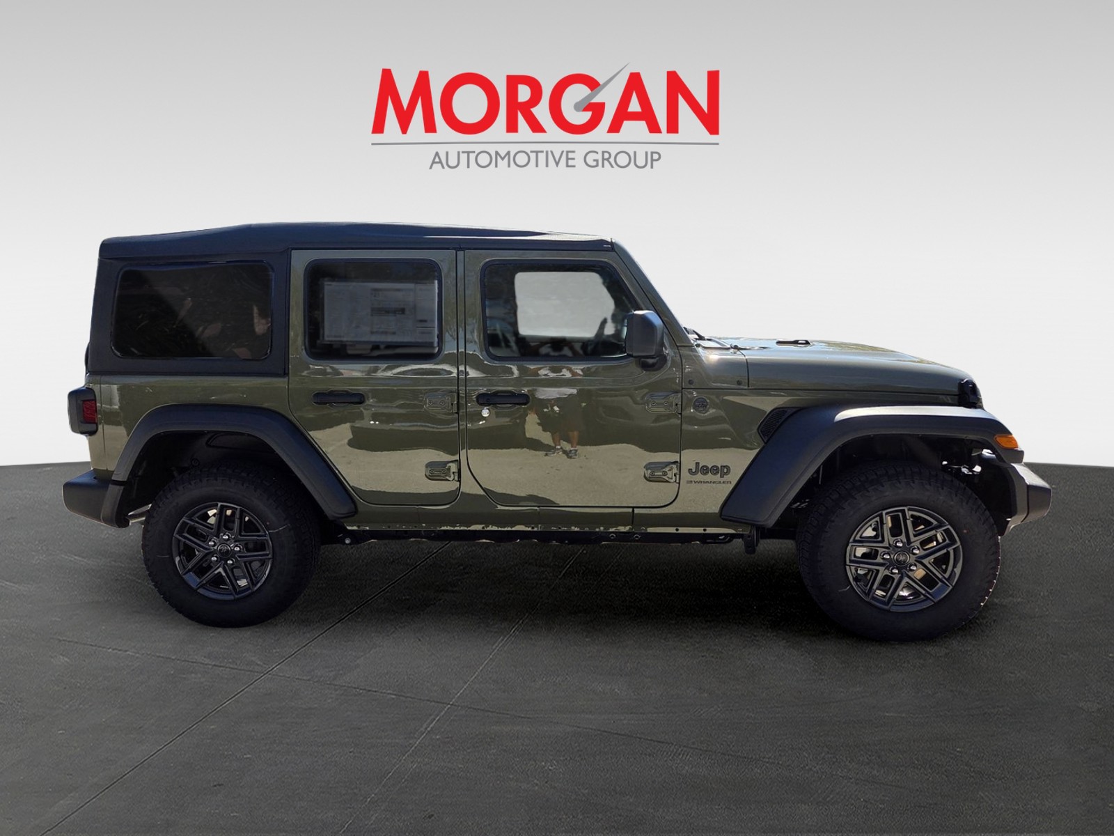 2026 Jeep Wrangler - Photo 8