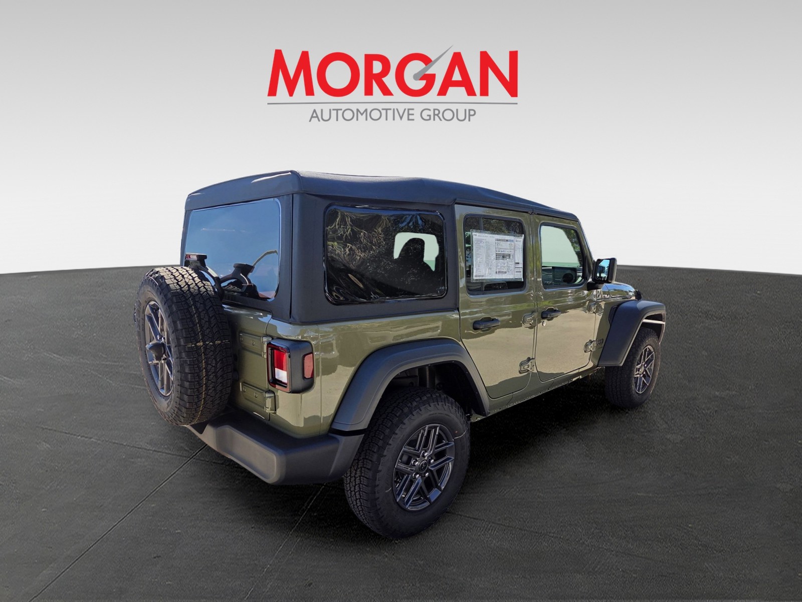 2026 Jeep Wrangler - Photo 5