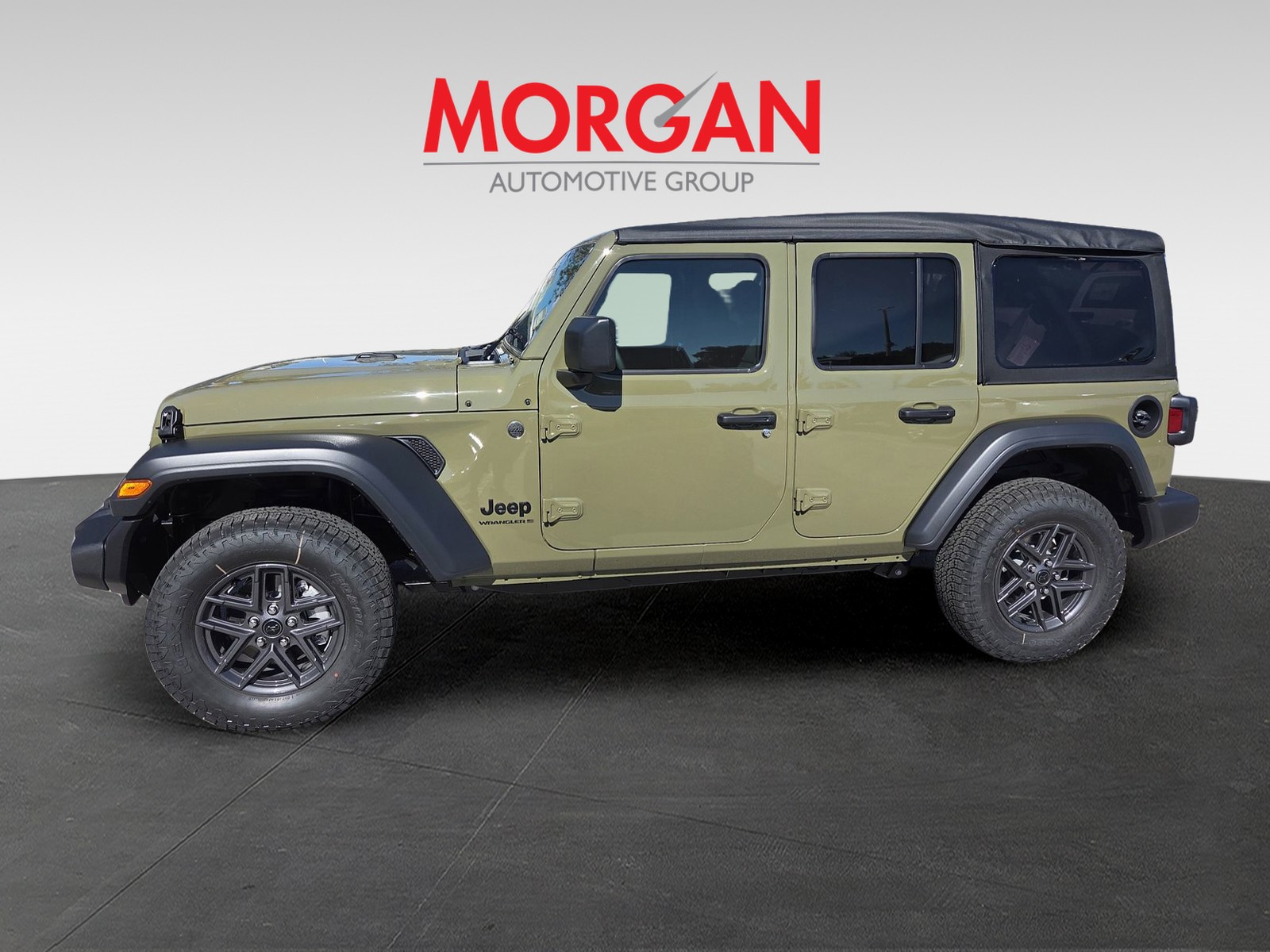 2026 Jeep Wrangler - Photo 9