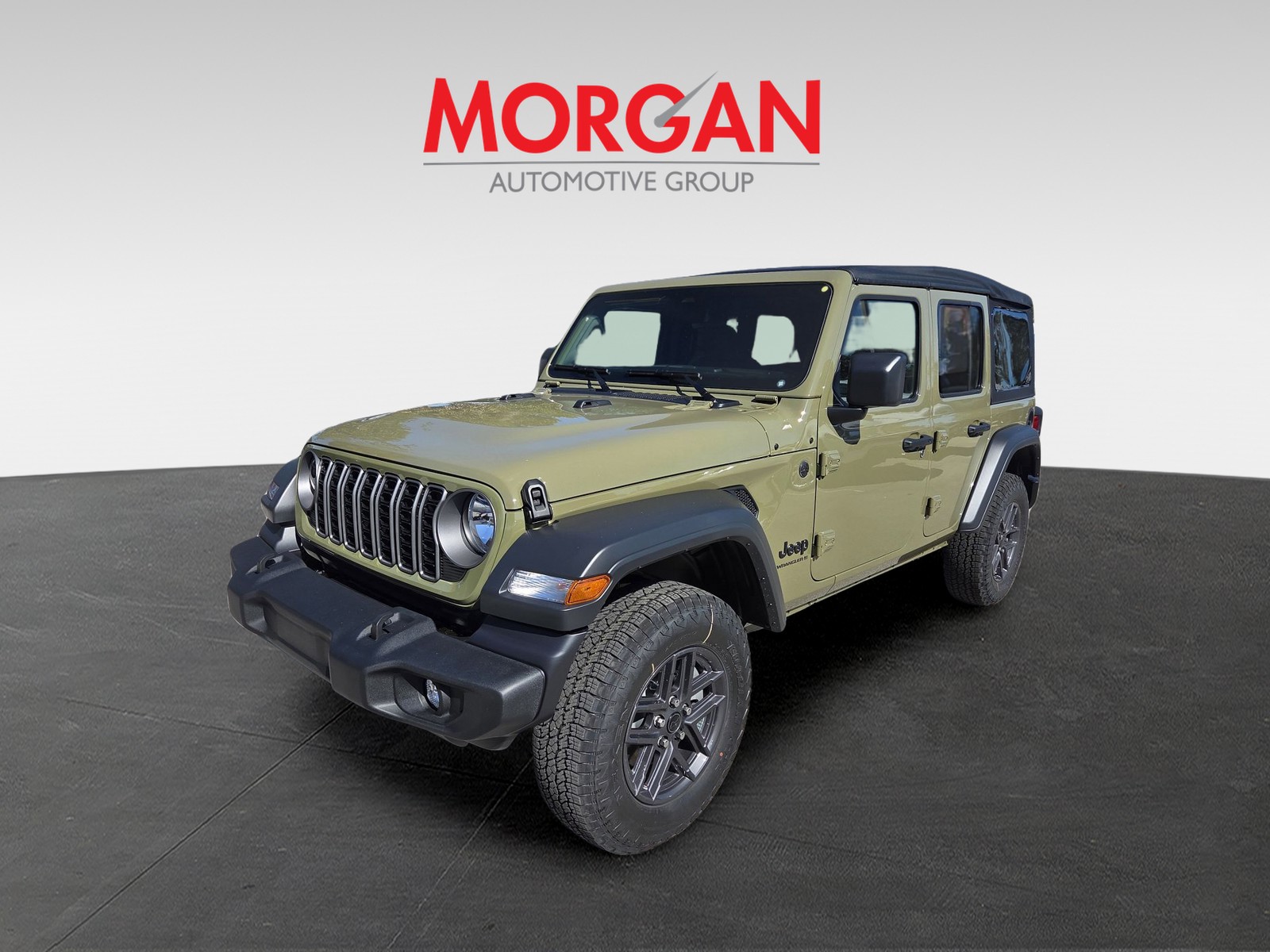 2026 Jeep Wrangler - Photo 3