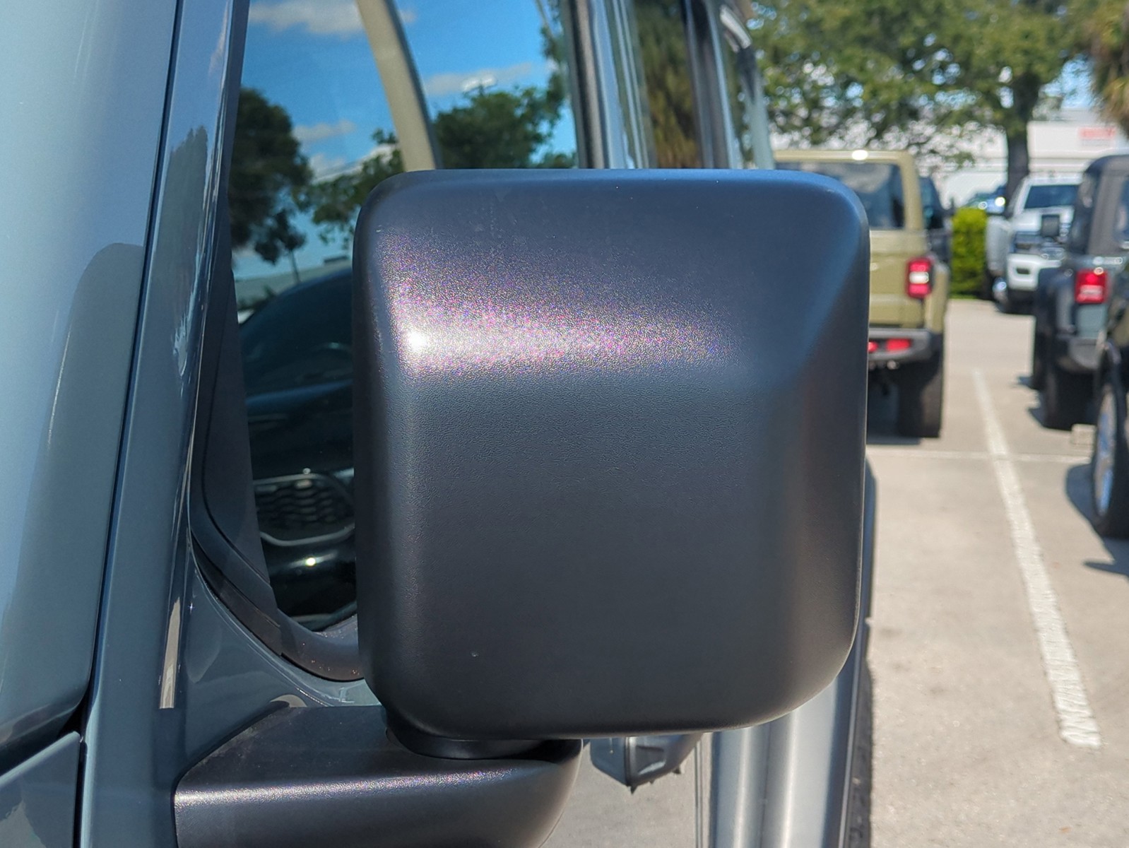 2026 Jeep Wrangler - Photo 12