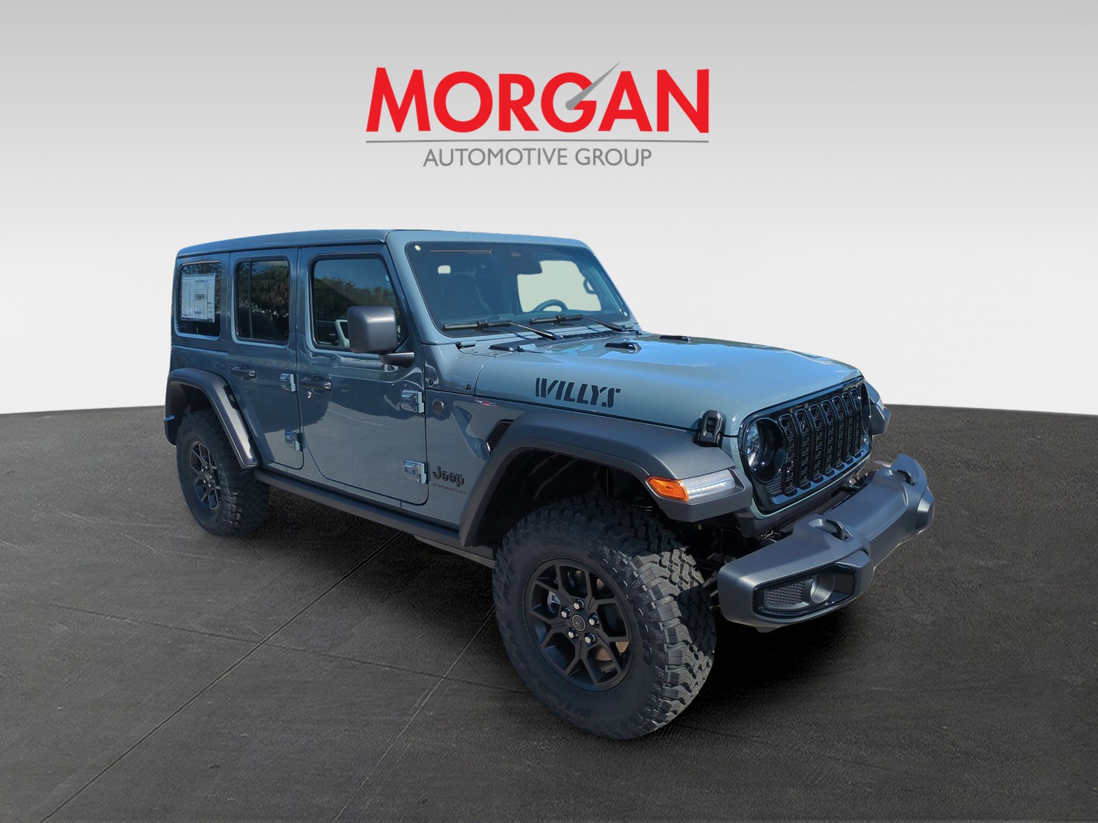 2026 Jeep Wrangler - Photo 3