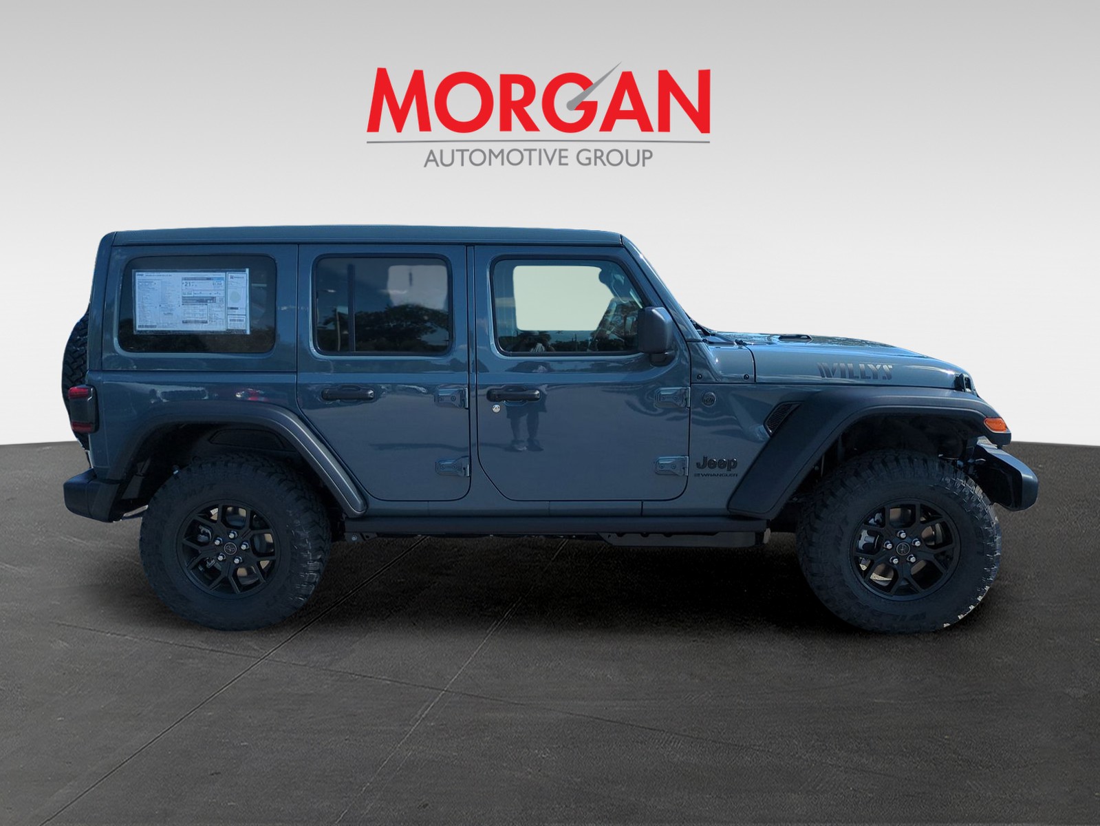 2026 Jeep Wrangler - Photo 8