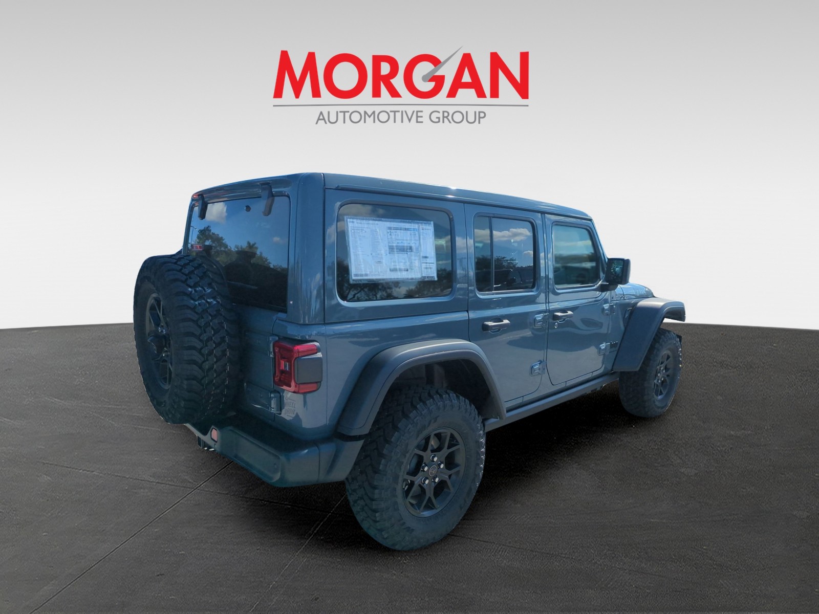 2026 Jeep Wrangler - Photo 5