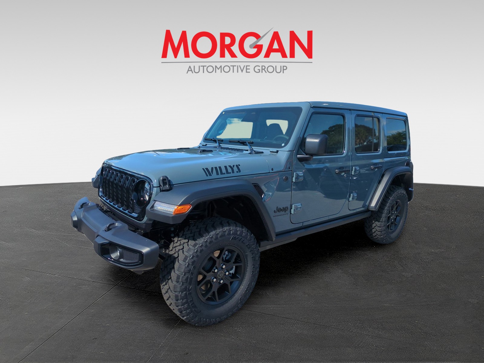 2026 Jeep Wrangler - Photo 2