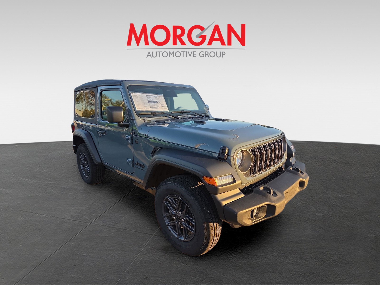 2026 Jeep Wrangler - Photo 2