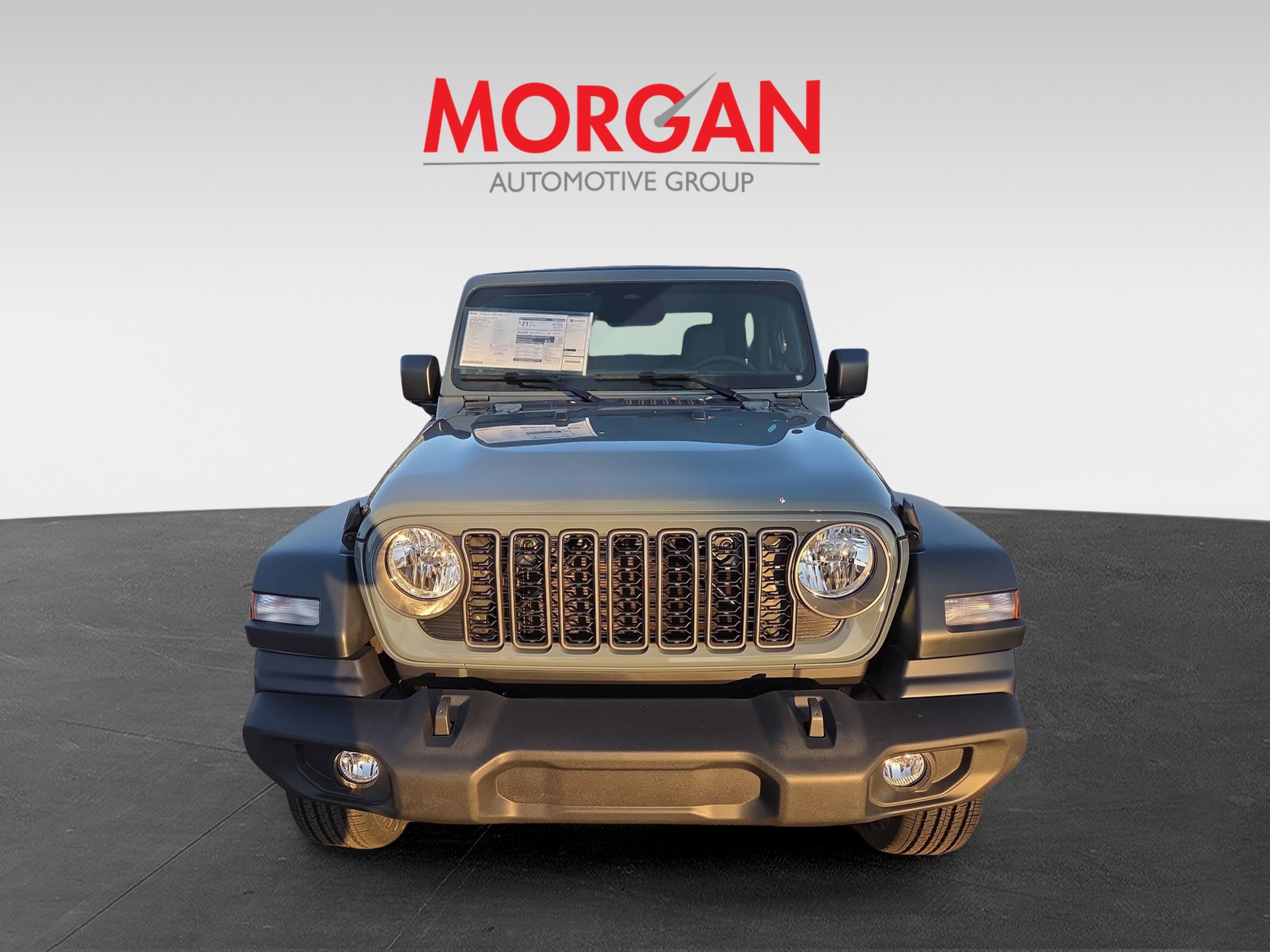 2026 Jeep Wrangler - Photo 4