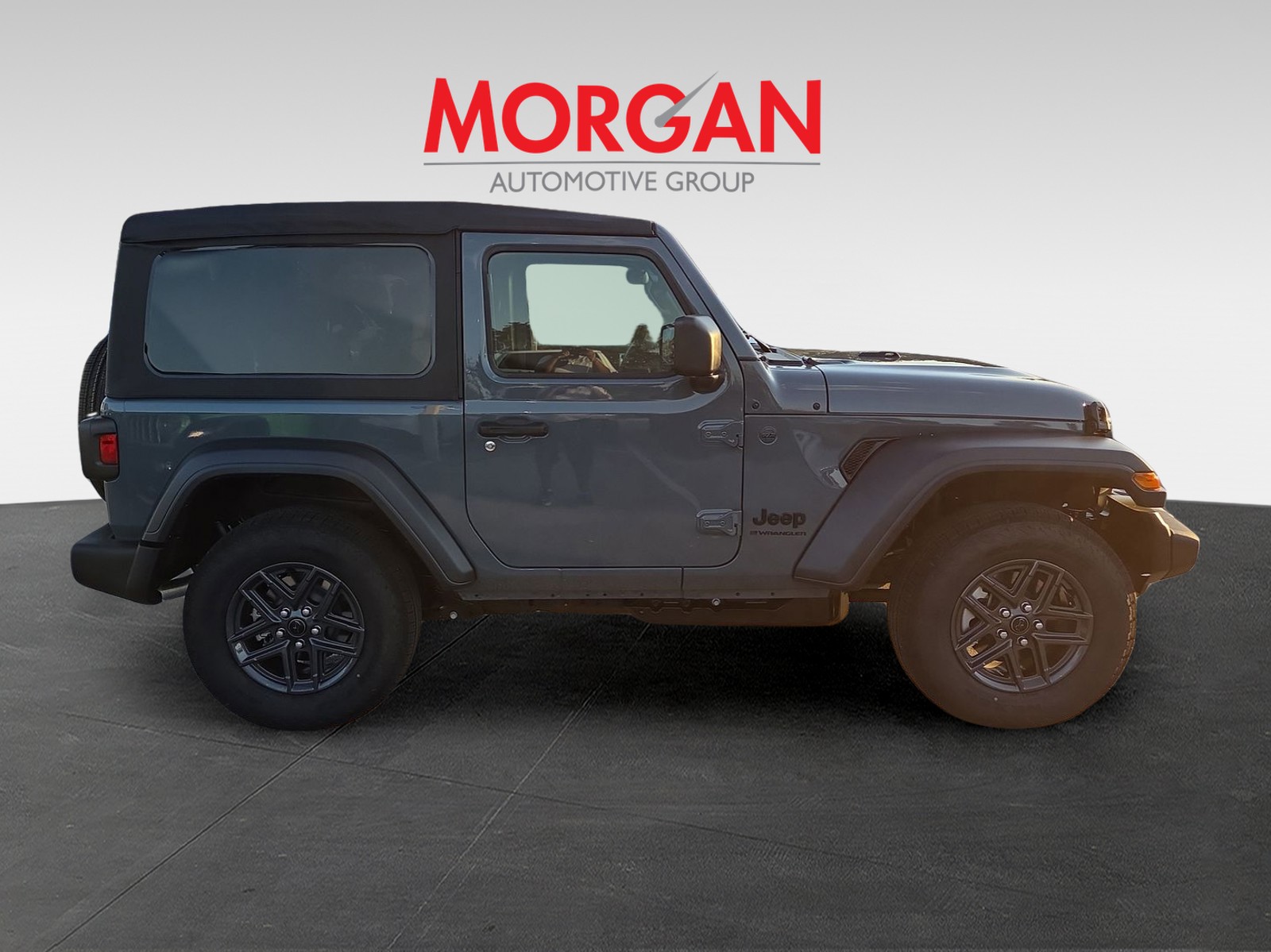 2026 Jeep Wrangler - Photo 8