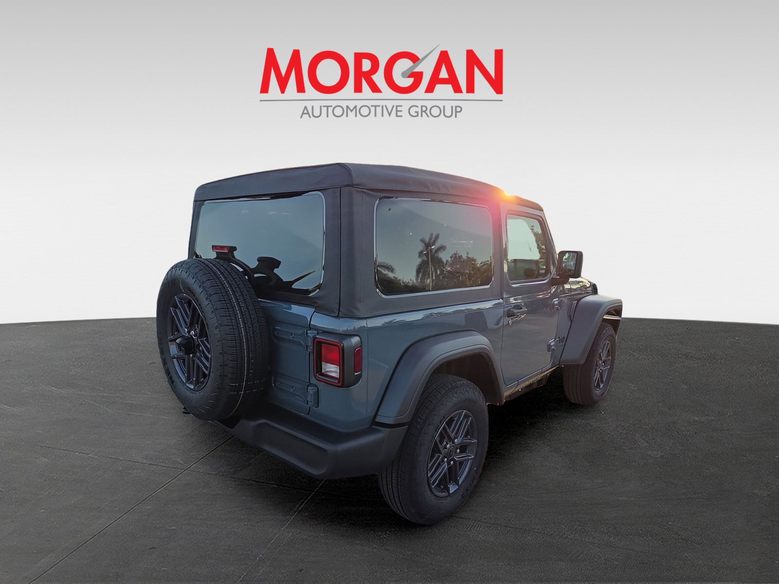 2026 Jeep Wrangler - Photo 5
