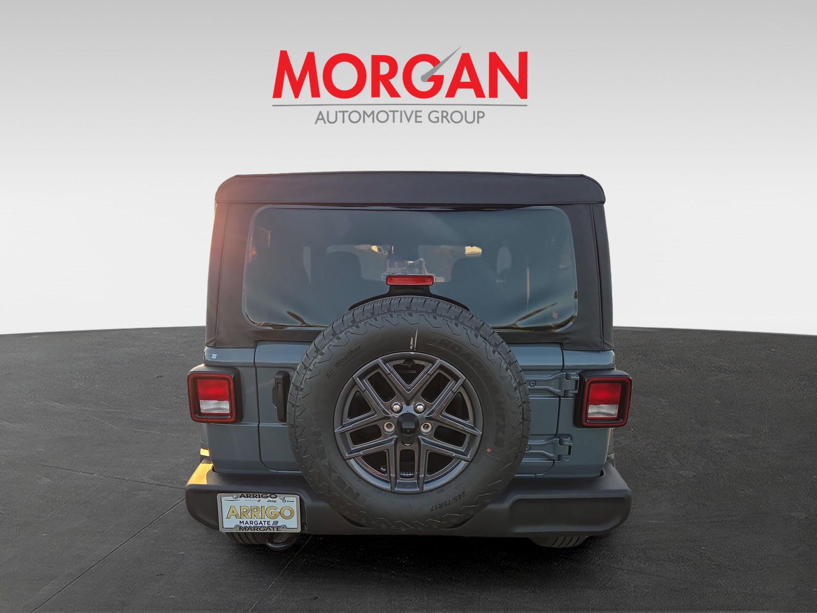 2026 Jeep Wrangler - Photo 7