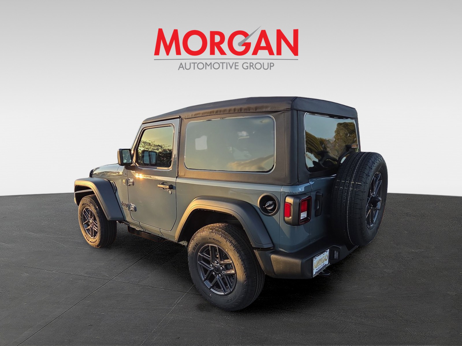 2026 Jeep Wrangler - Photo 6