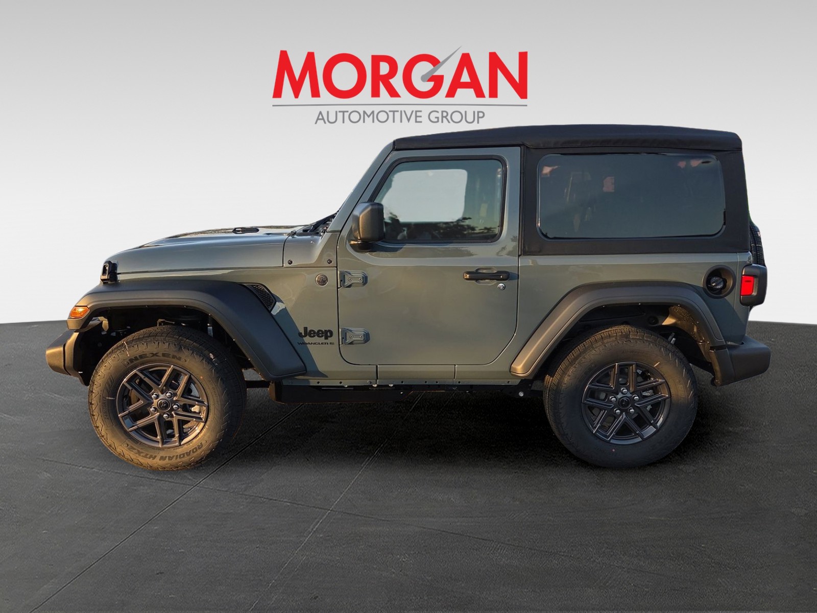 2026 Jeep Wrangler - Photo 9