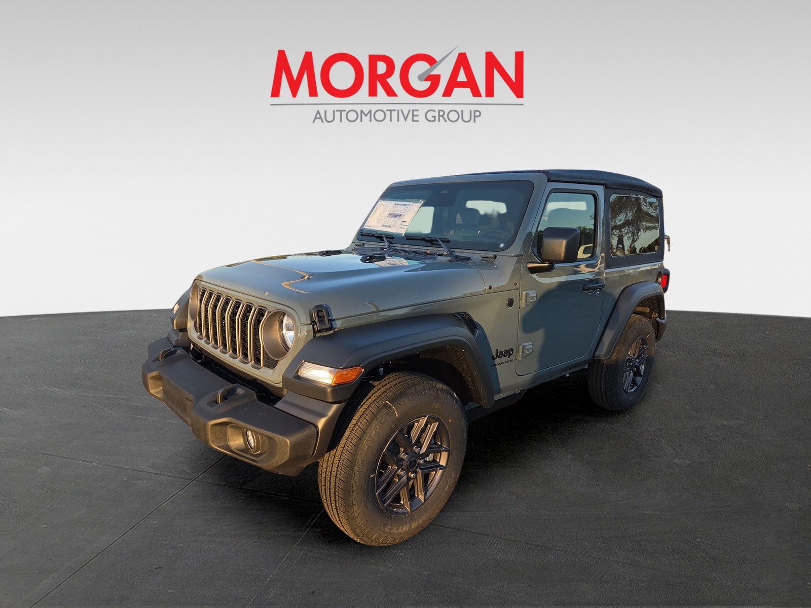2026 Jeep Wrangler - Photo 3