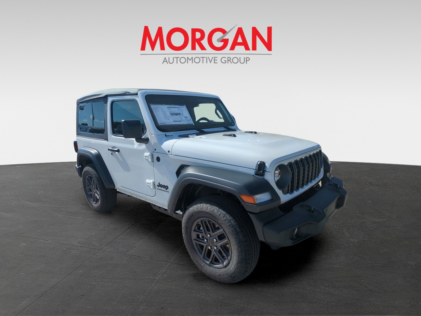2026 Jeep Wrangler - Photo 2