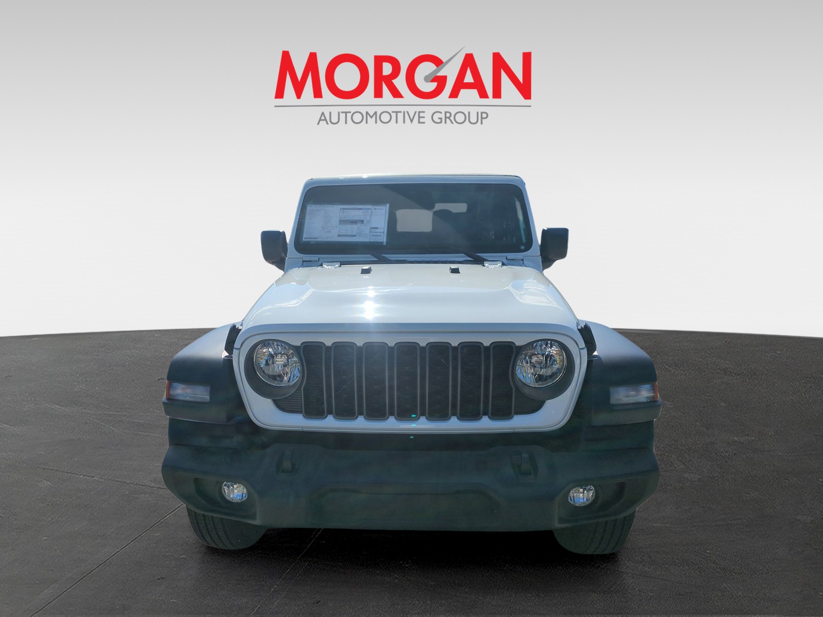 2026 Jeep Wrangler - Photo 3