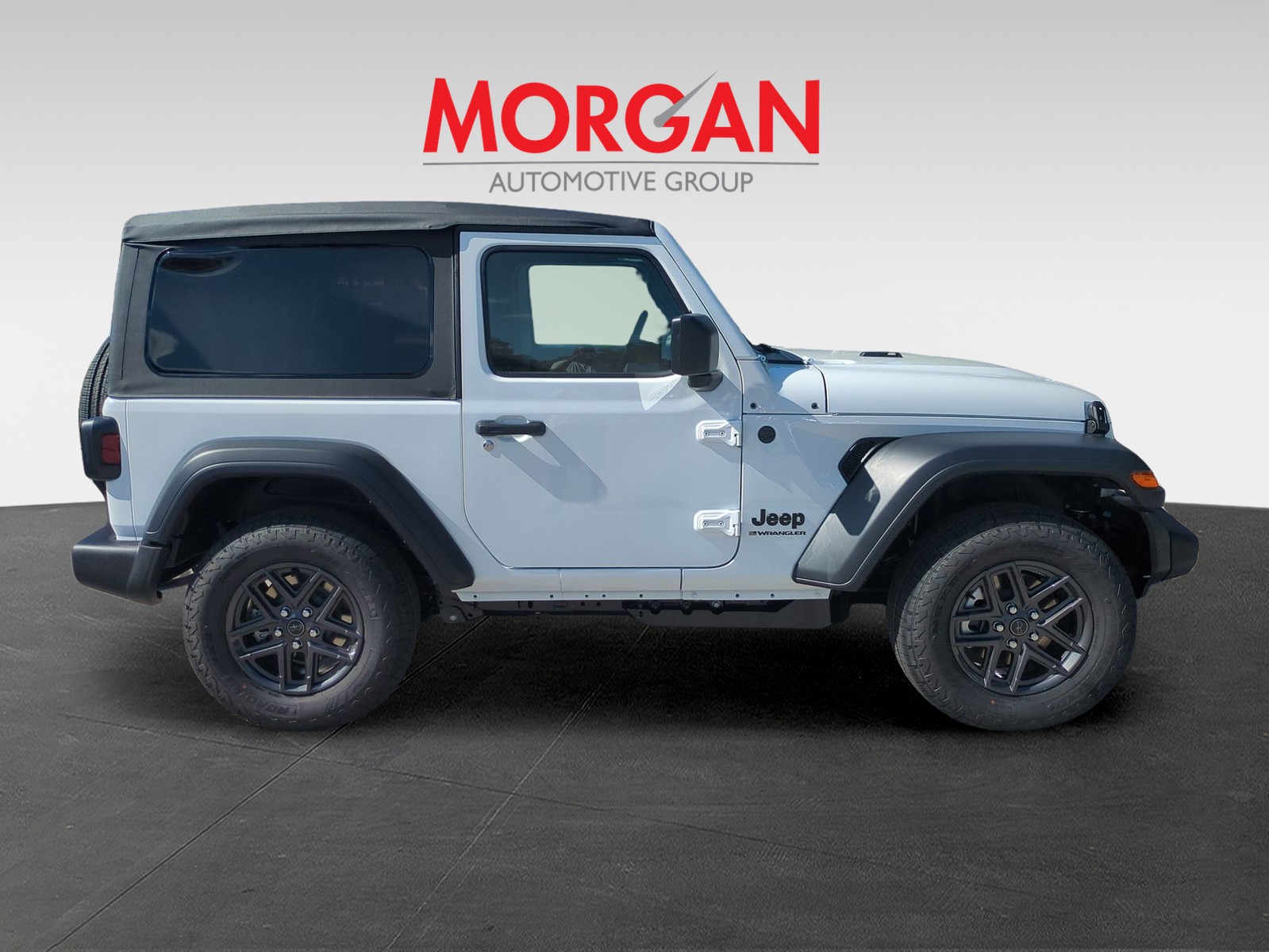 2026 Jeep Wrangler - Photo 8