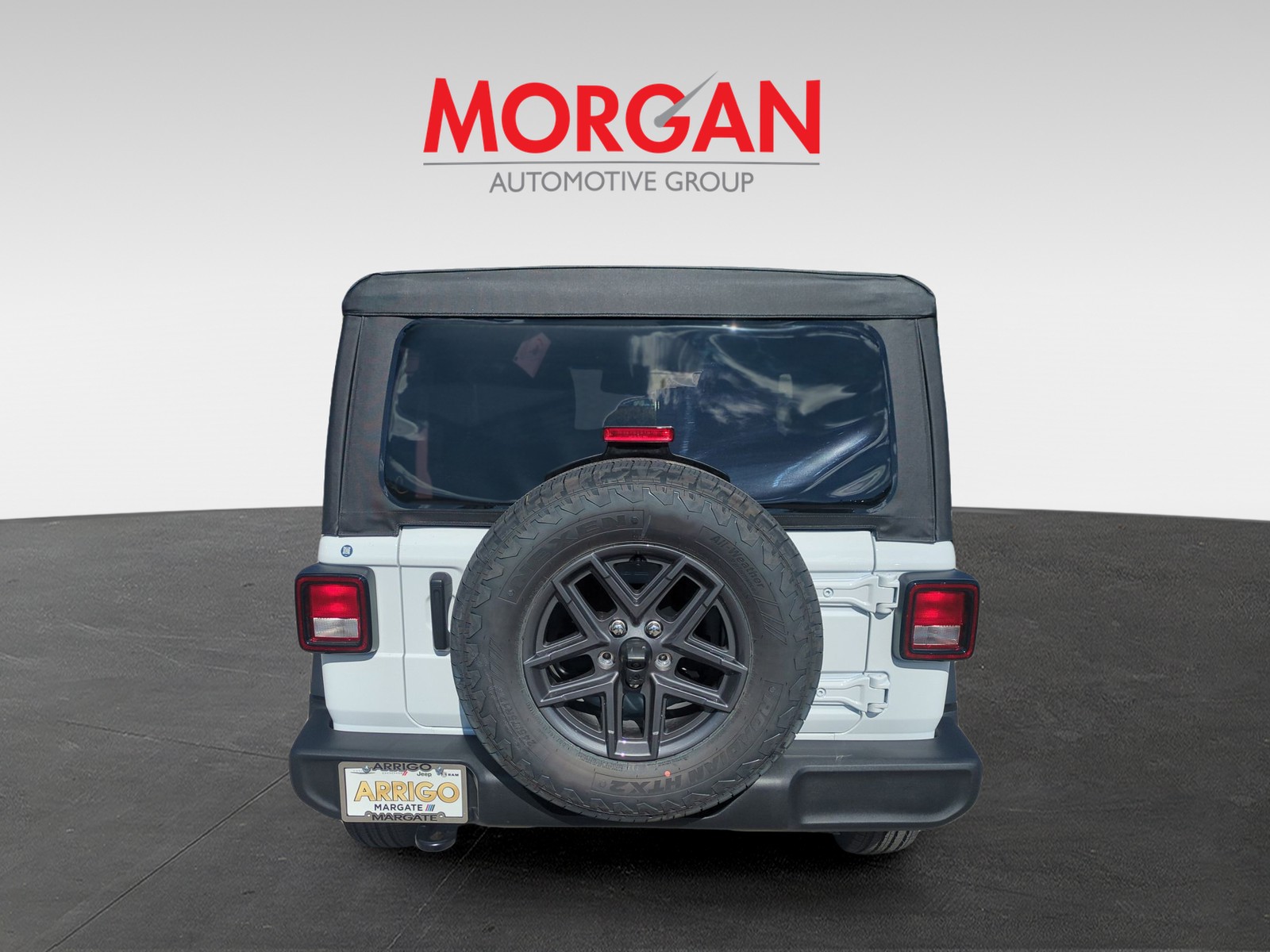 2026 Jeep Wrangler - Photo 7