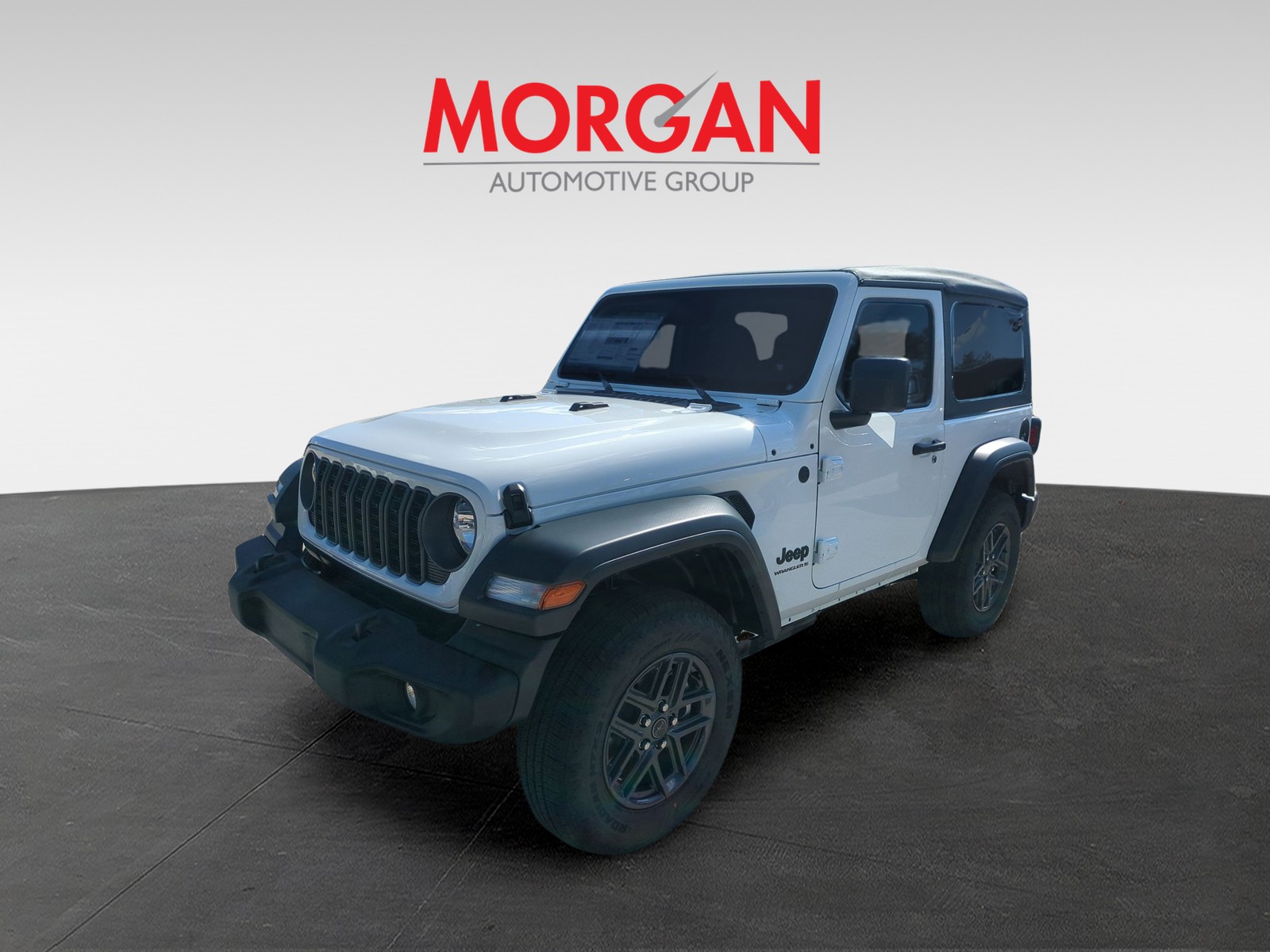 2026 Jeep Wrangler - Photo 4