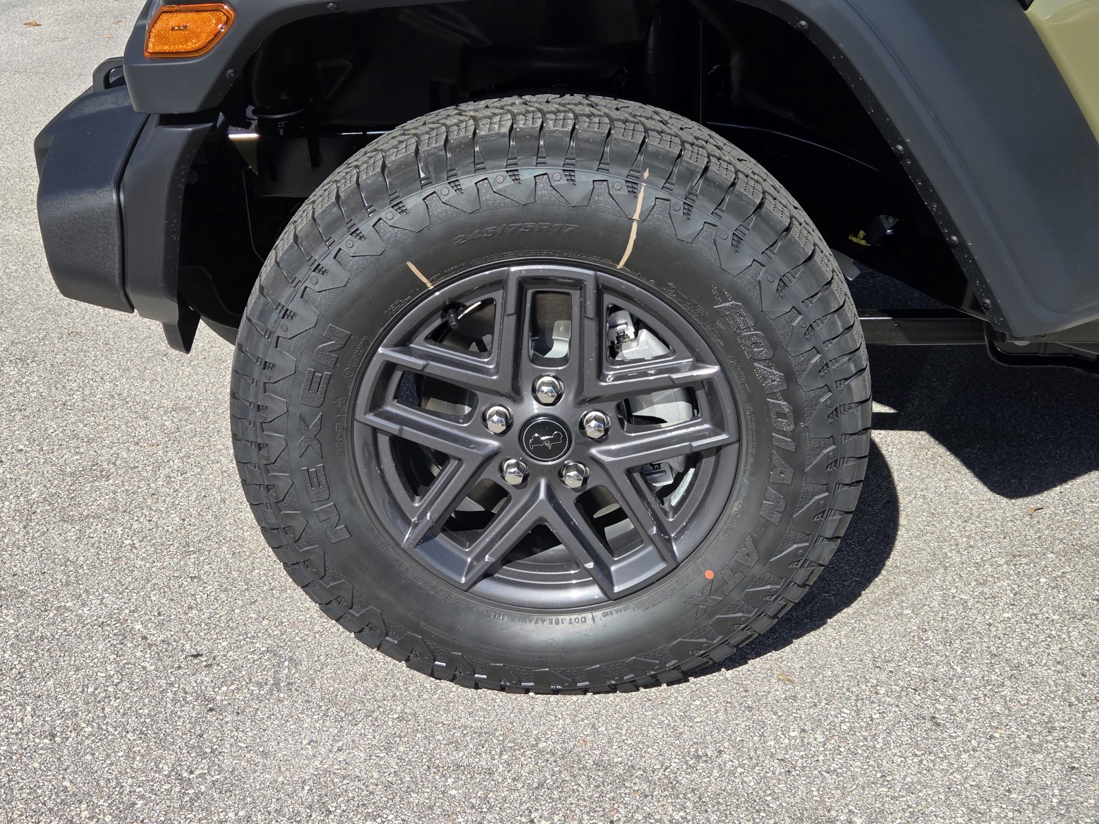 2026 Jeep Wrangler - Photo 11
