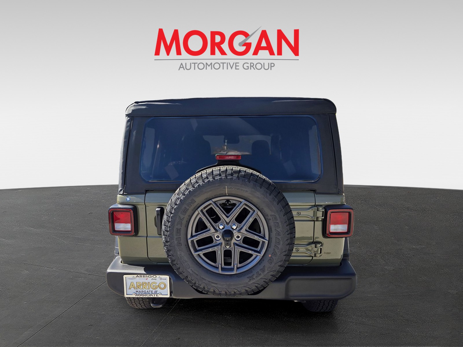 2026 Jeep Wrangler - Photo 7