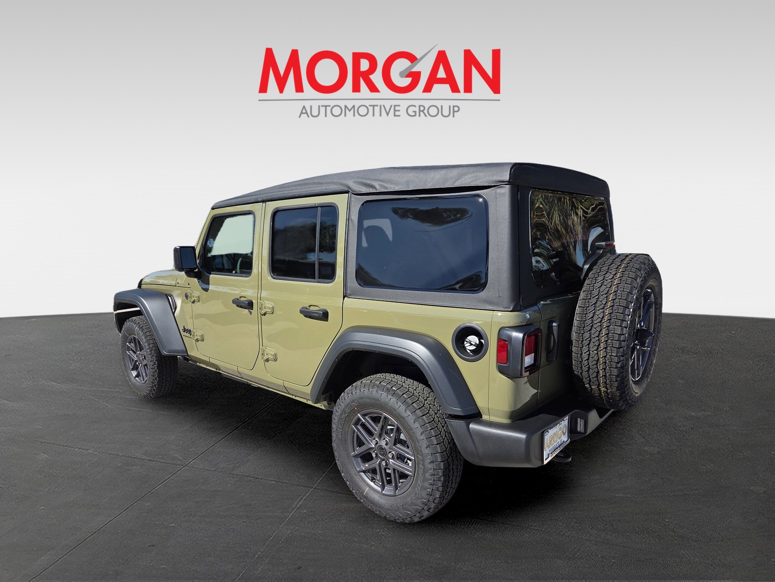 2026 Jeep Wrangler - Photo 6