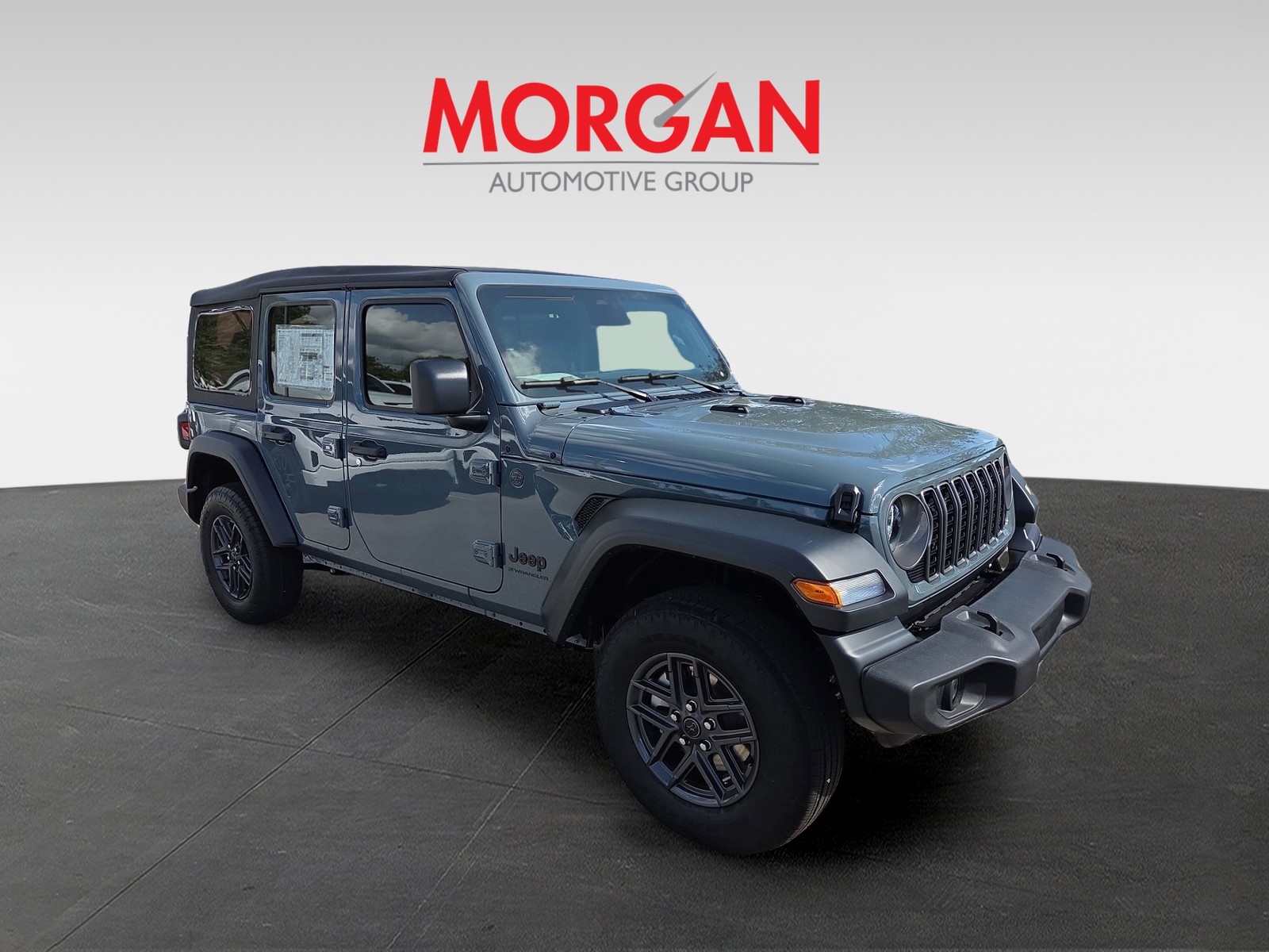 2026 Jeep Wrangler - Photo 2
