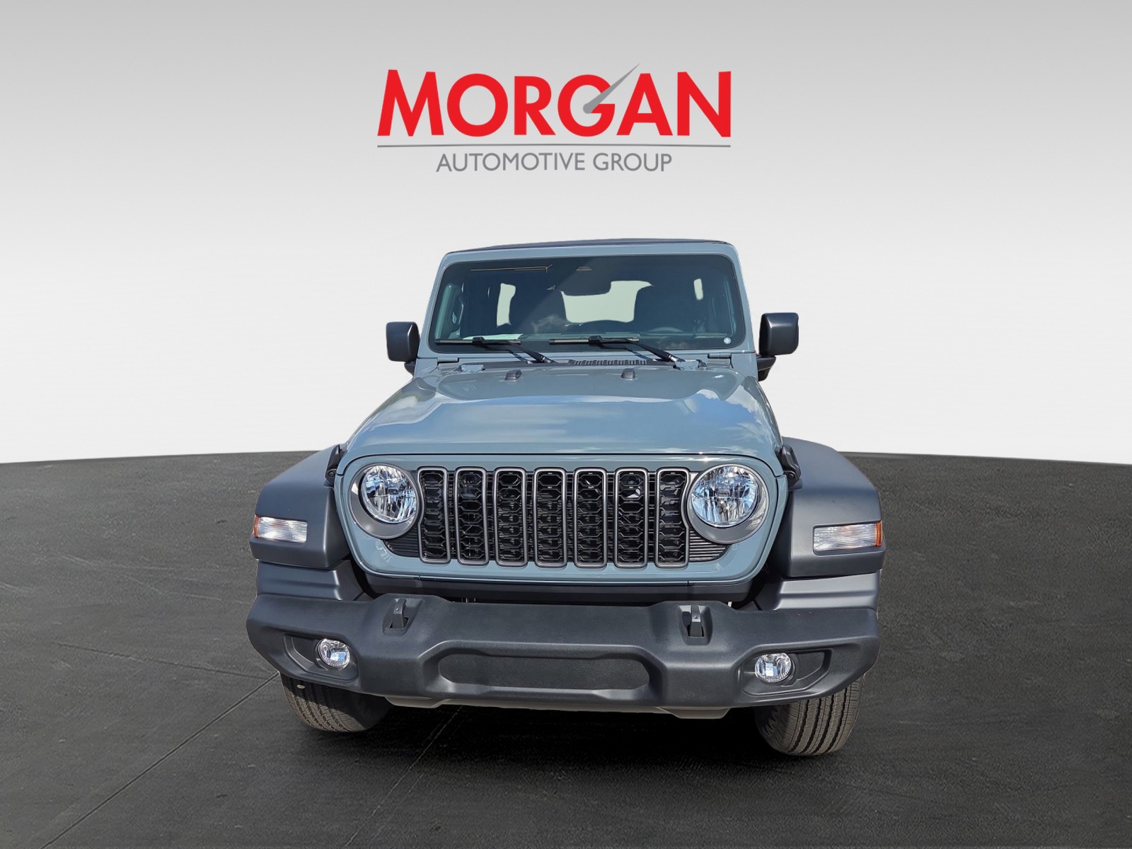 2026 Jeep Wrangler - Photo 4