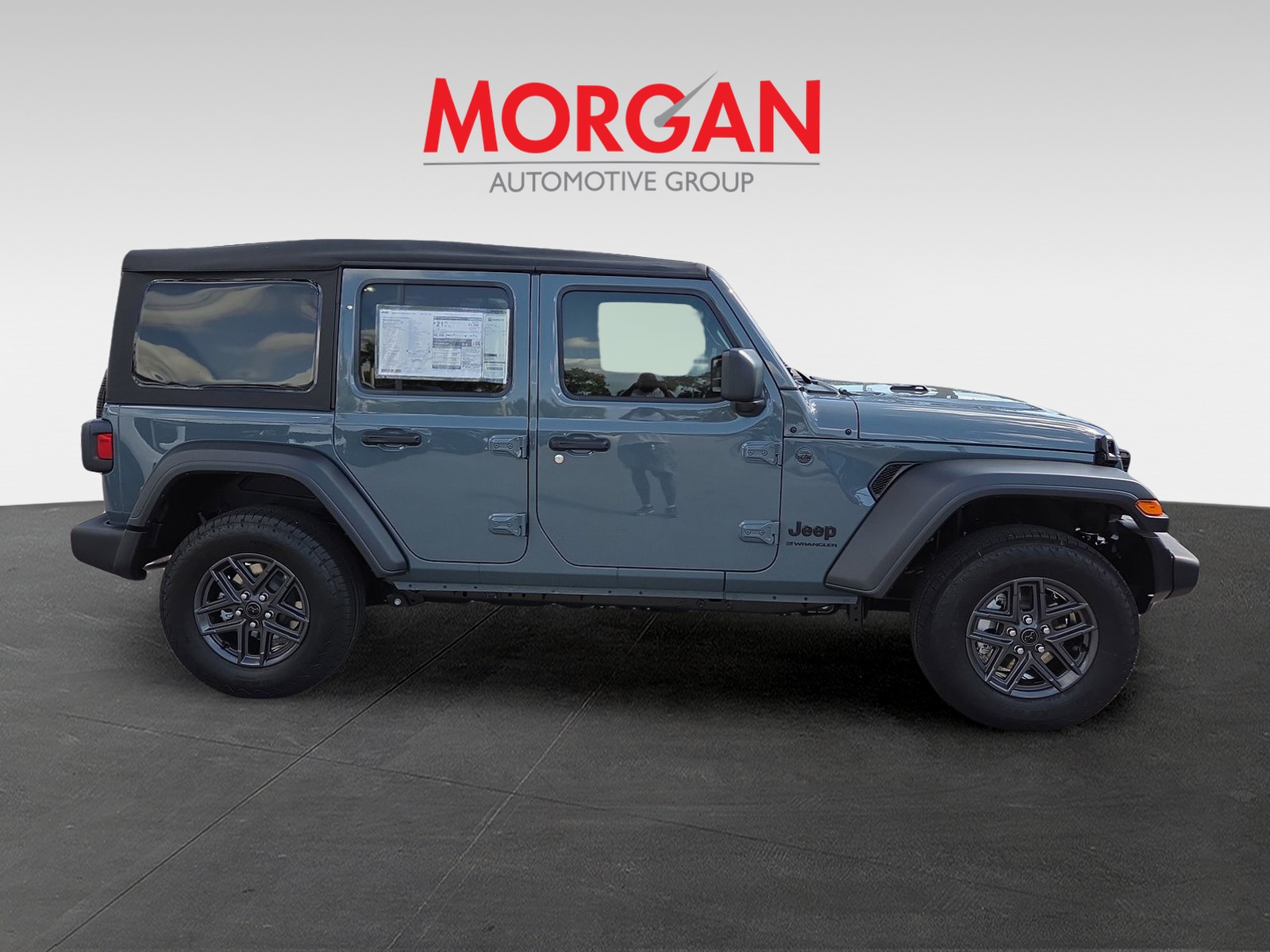 2026 Jeep Wrangler - Photo 8