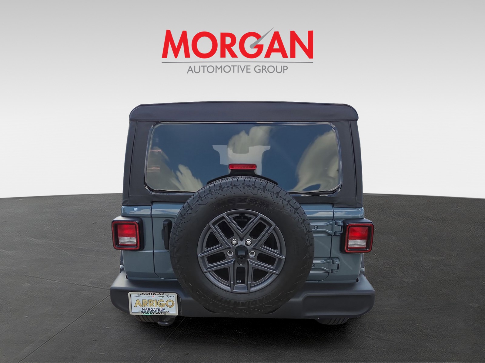2026 Jeep Wrangler - Photo 7