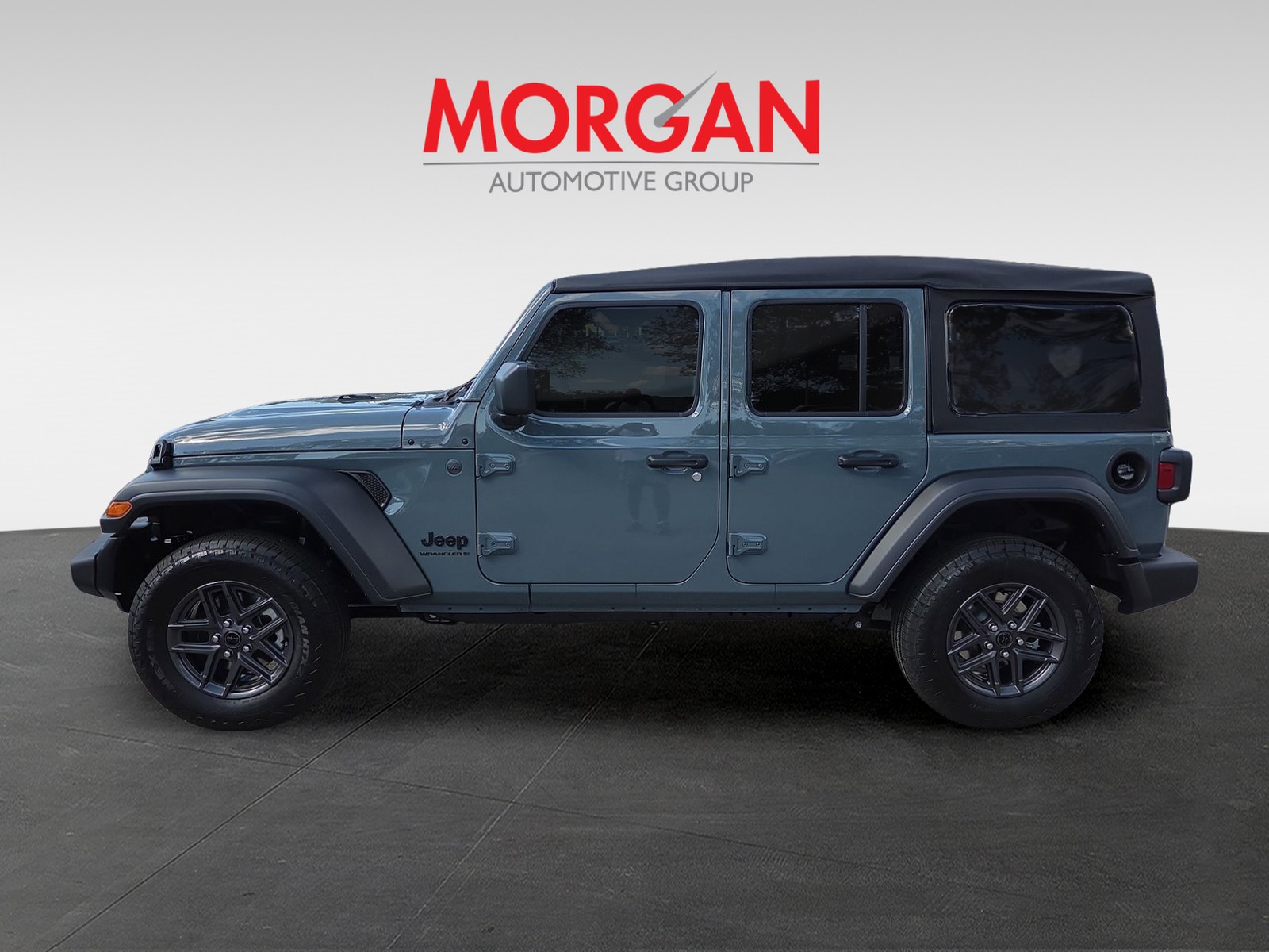 2026 Jeep Wrangler - Photo 9