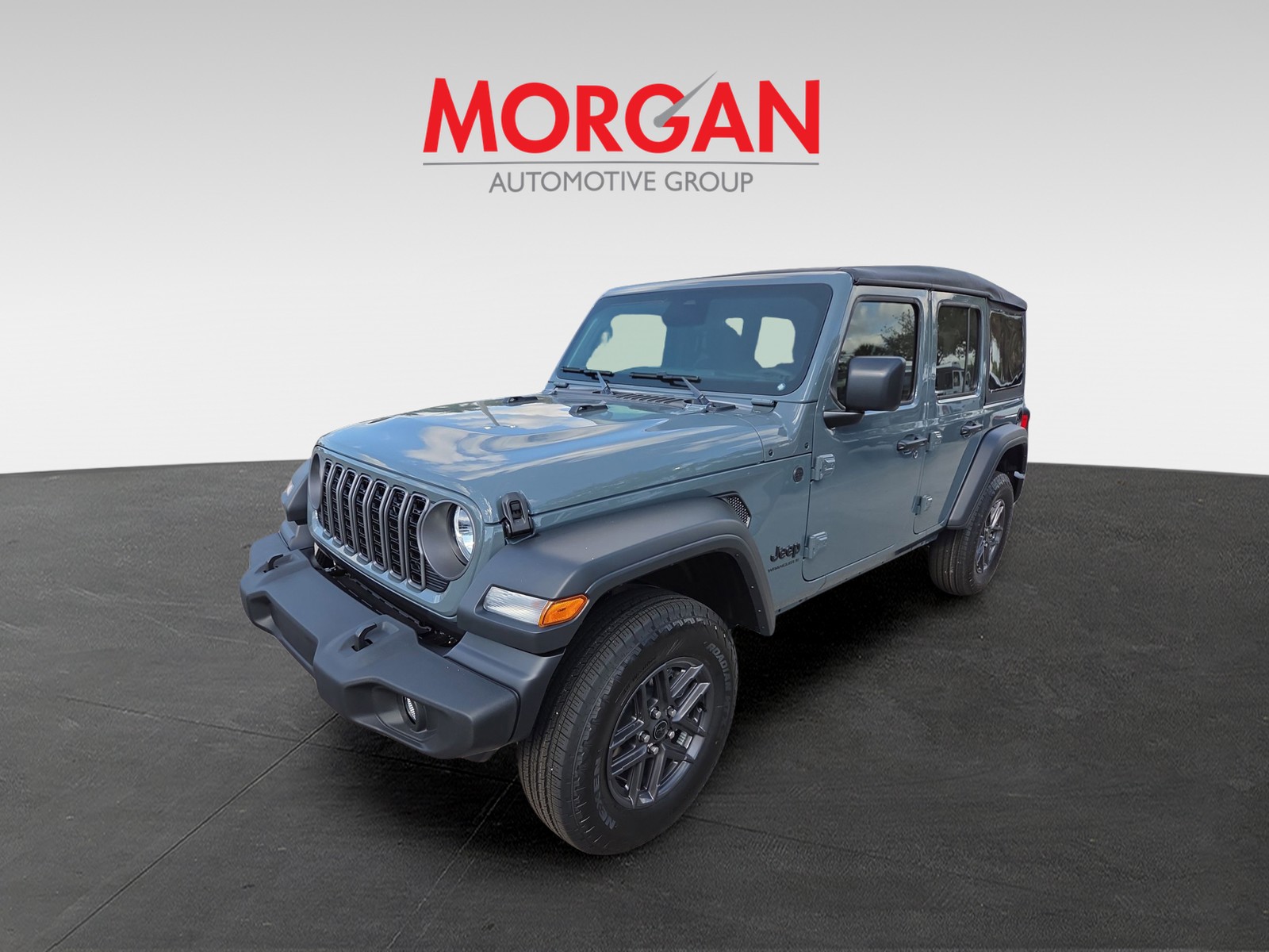 2026 Jeep Wrangler - Photo 3