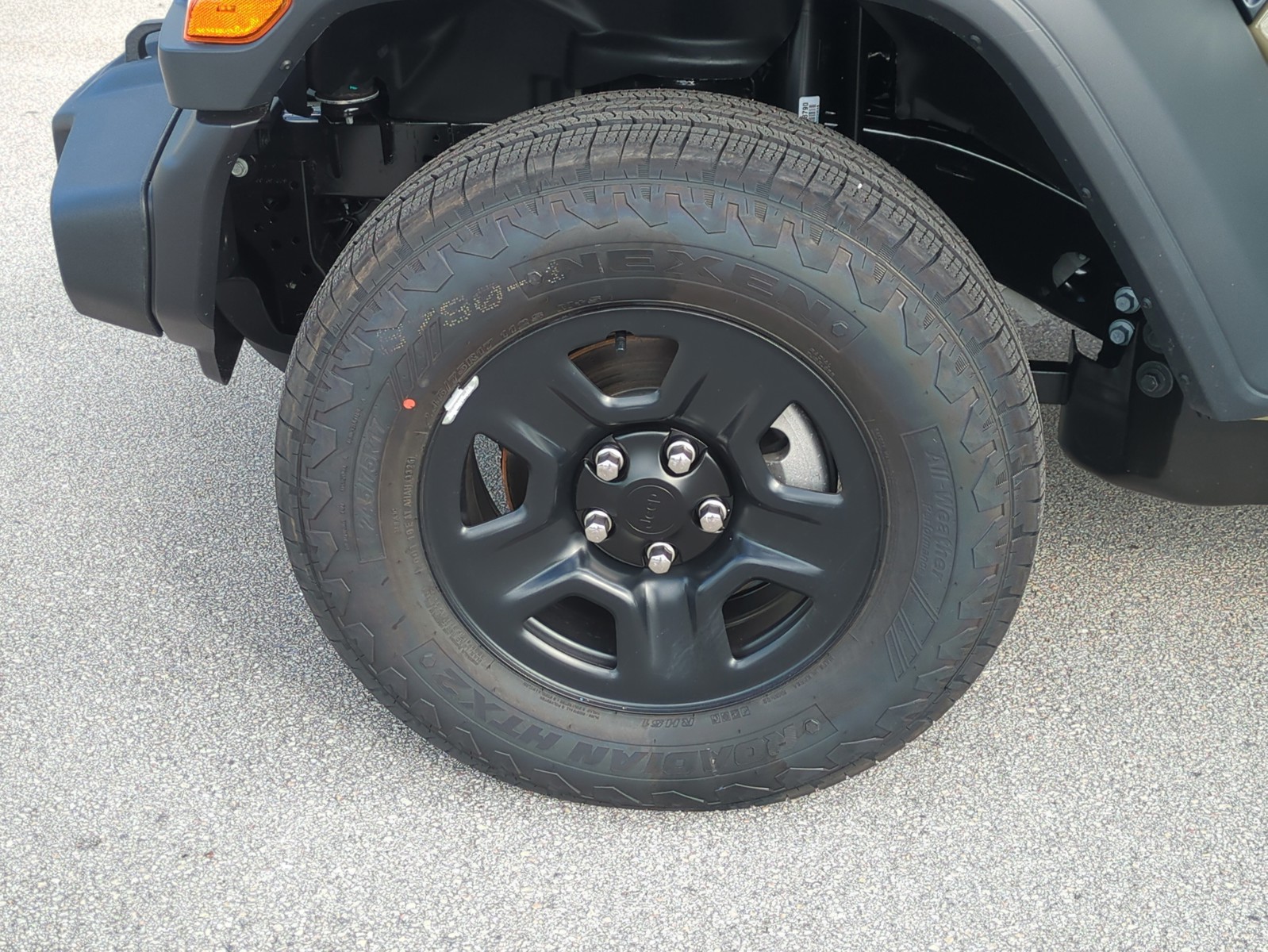 2026 Jeep Wrangler - Photo 11