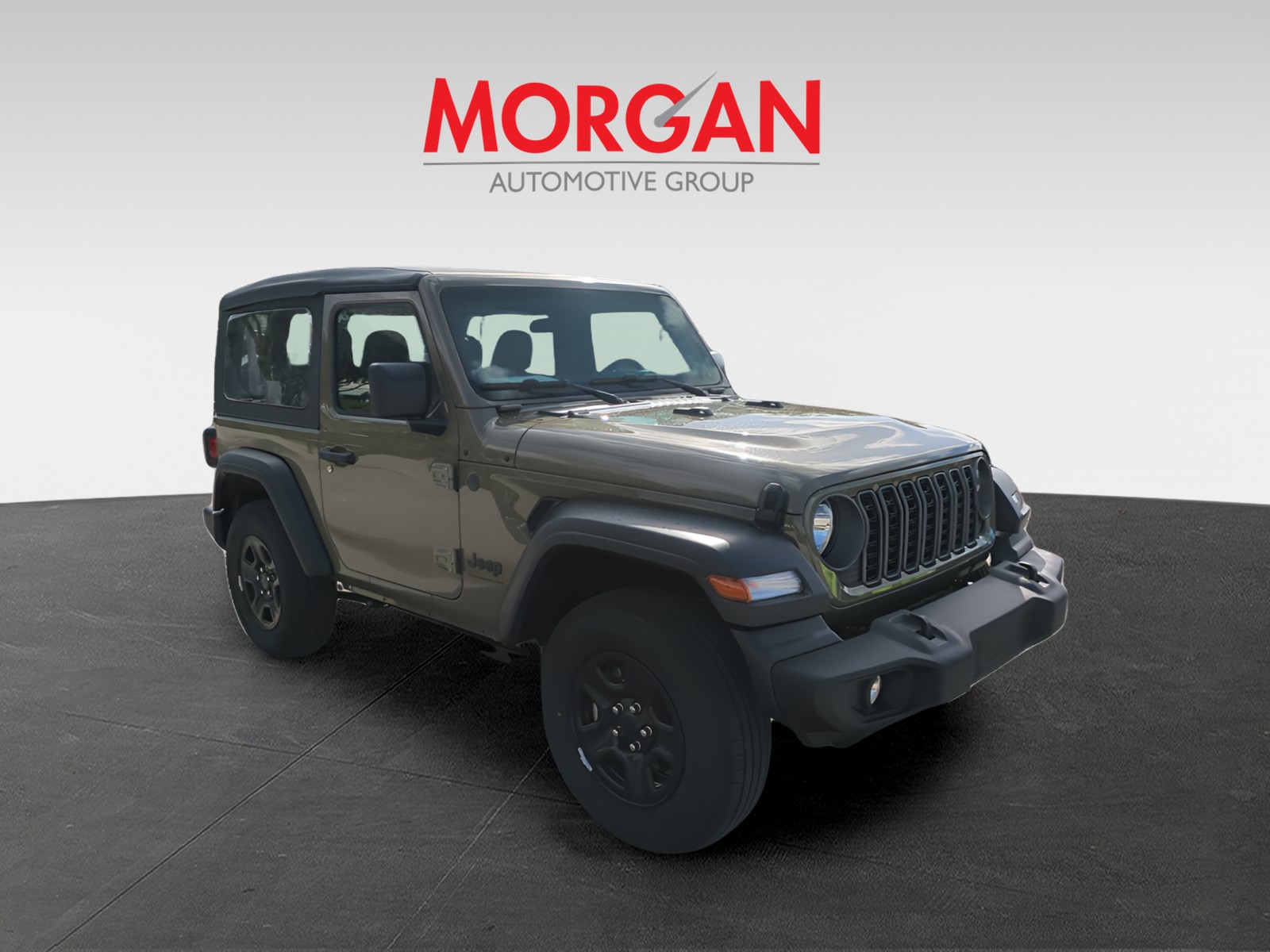 2026 Jeep Wrangler - Photo 2