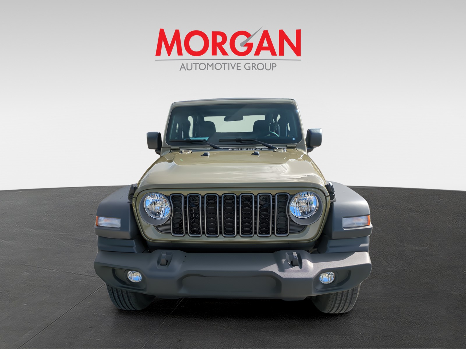 2026 Jeep Wrangler - Photo 3