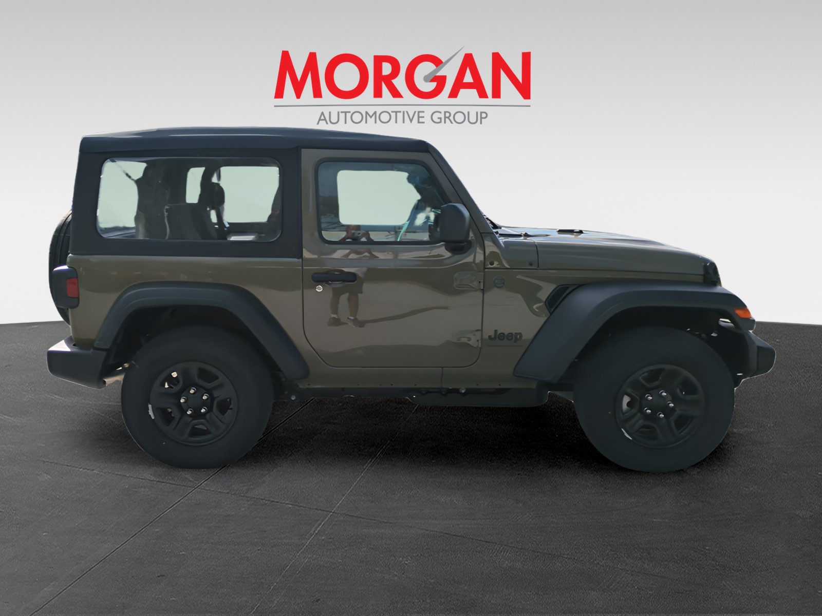 2026 Jeep Wrangler - Photo 8
