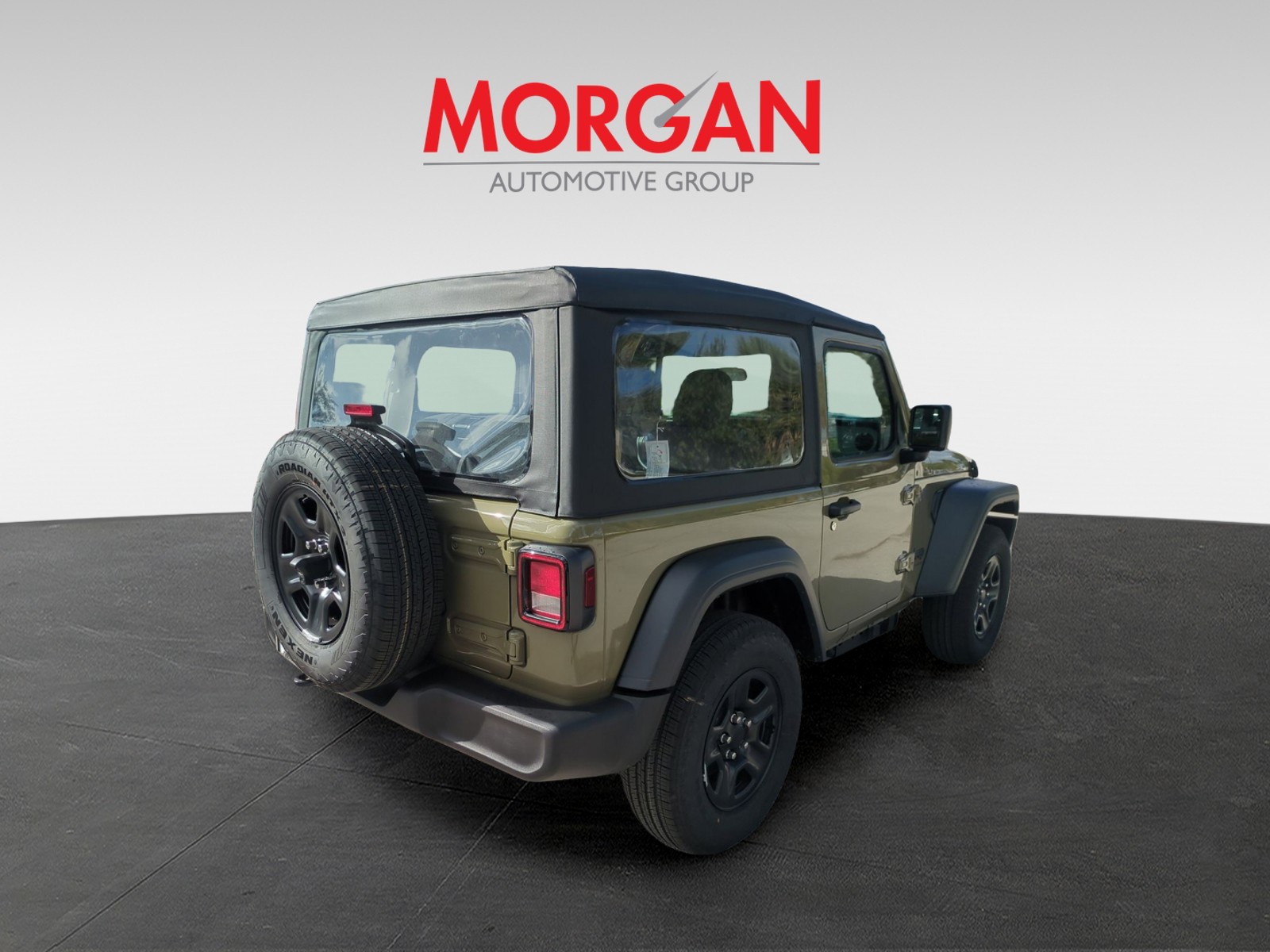 2026 Jeep Wrangler - Photo 5