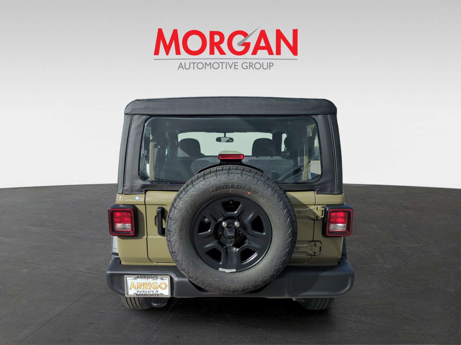 2026 Jeep Wrangler - Photo 6
