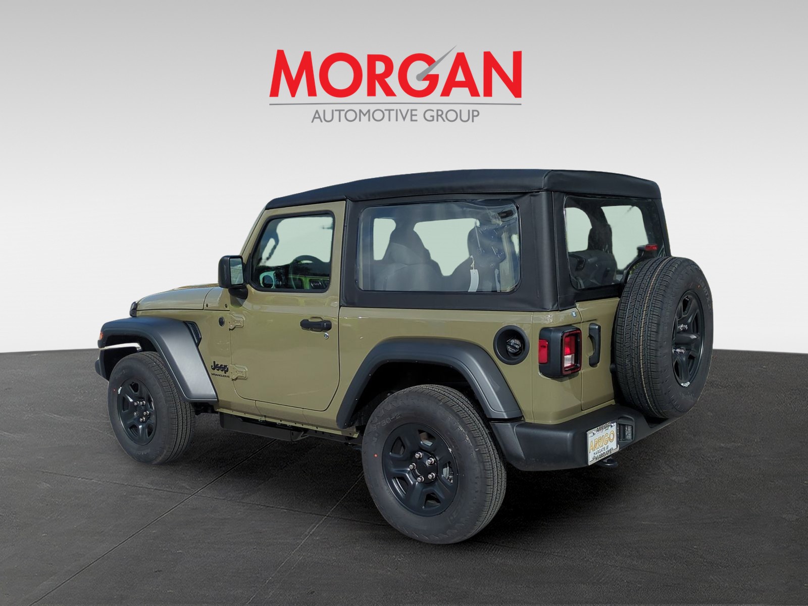 2026 Jeep Wrangler - Photo 7