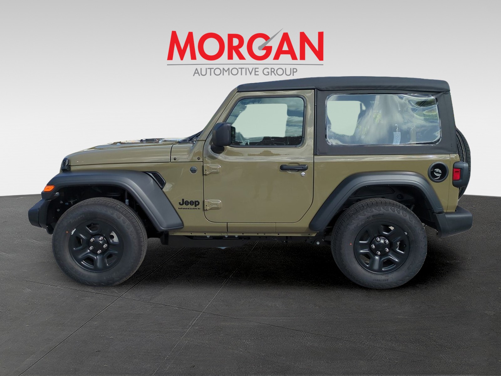 2026 Jeep Wrangler - Photo 9