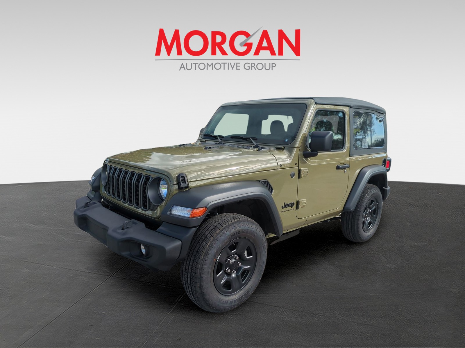 2026 Jeep Wrangler - Photo 4