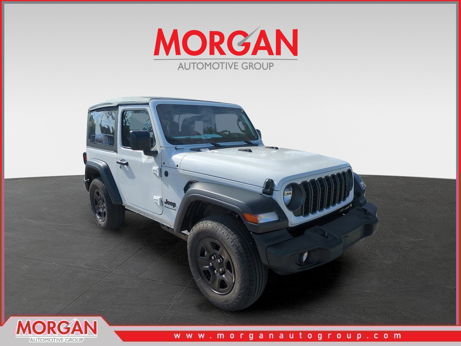 2026 Jeep Wrangler 2-Door Sport's photo