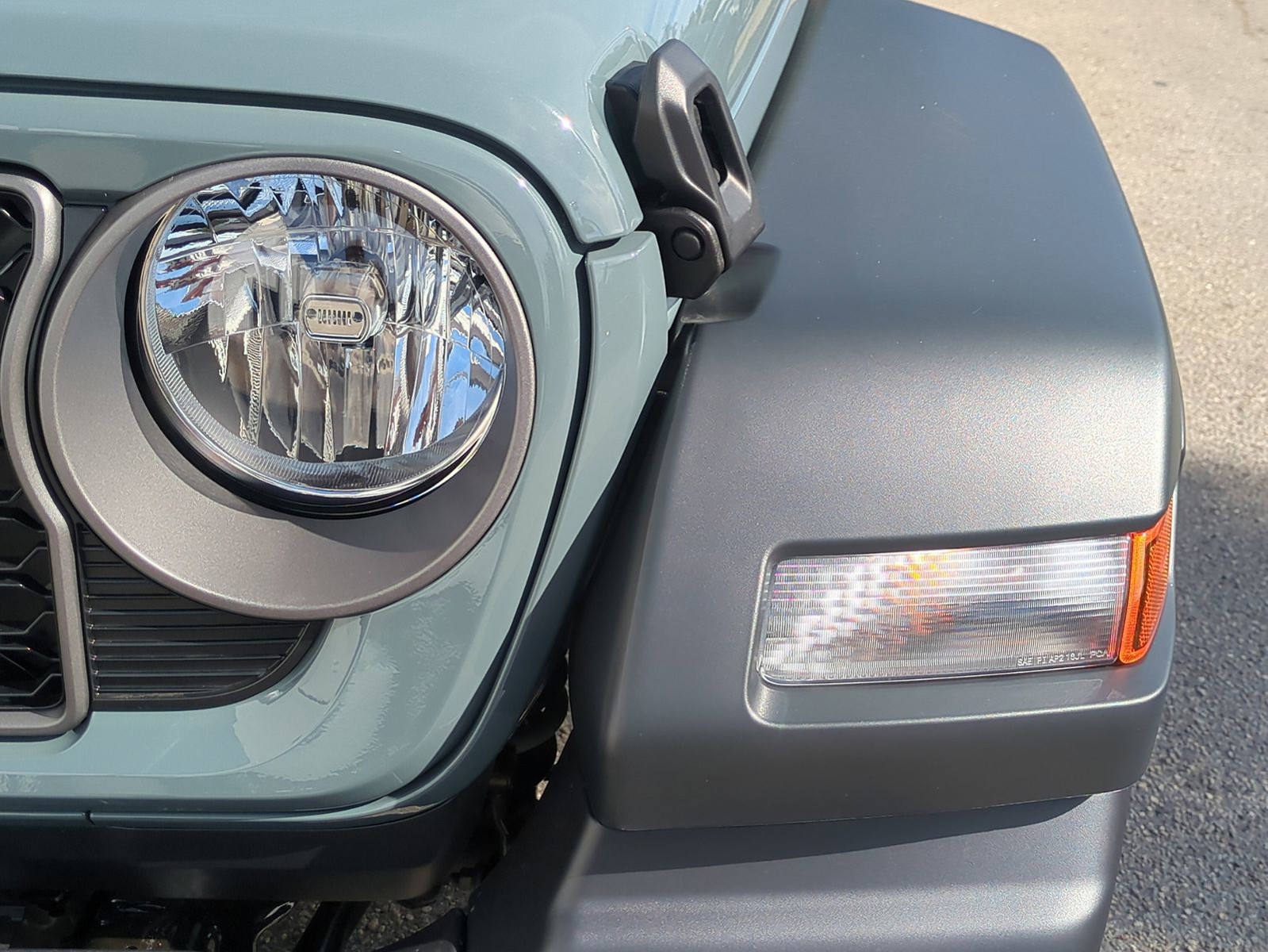 2026 Jeep Wrangler - Photo 10