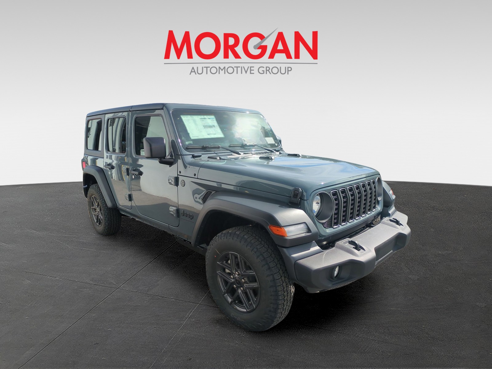 2026 Jeep Wrangler - Photo 2
