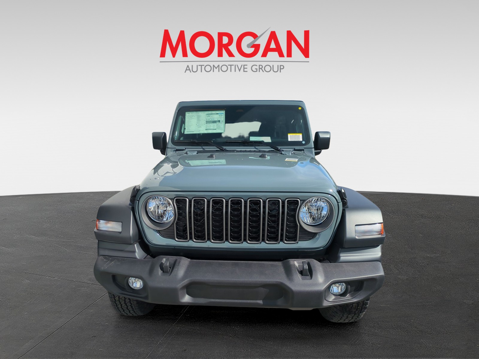 2026 Jeep Wrangler - Photo 4