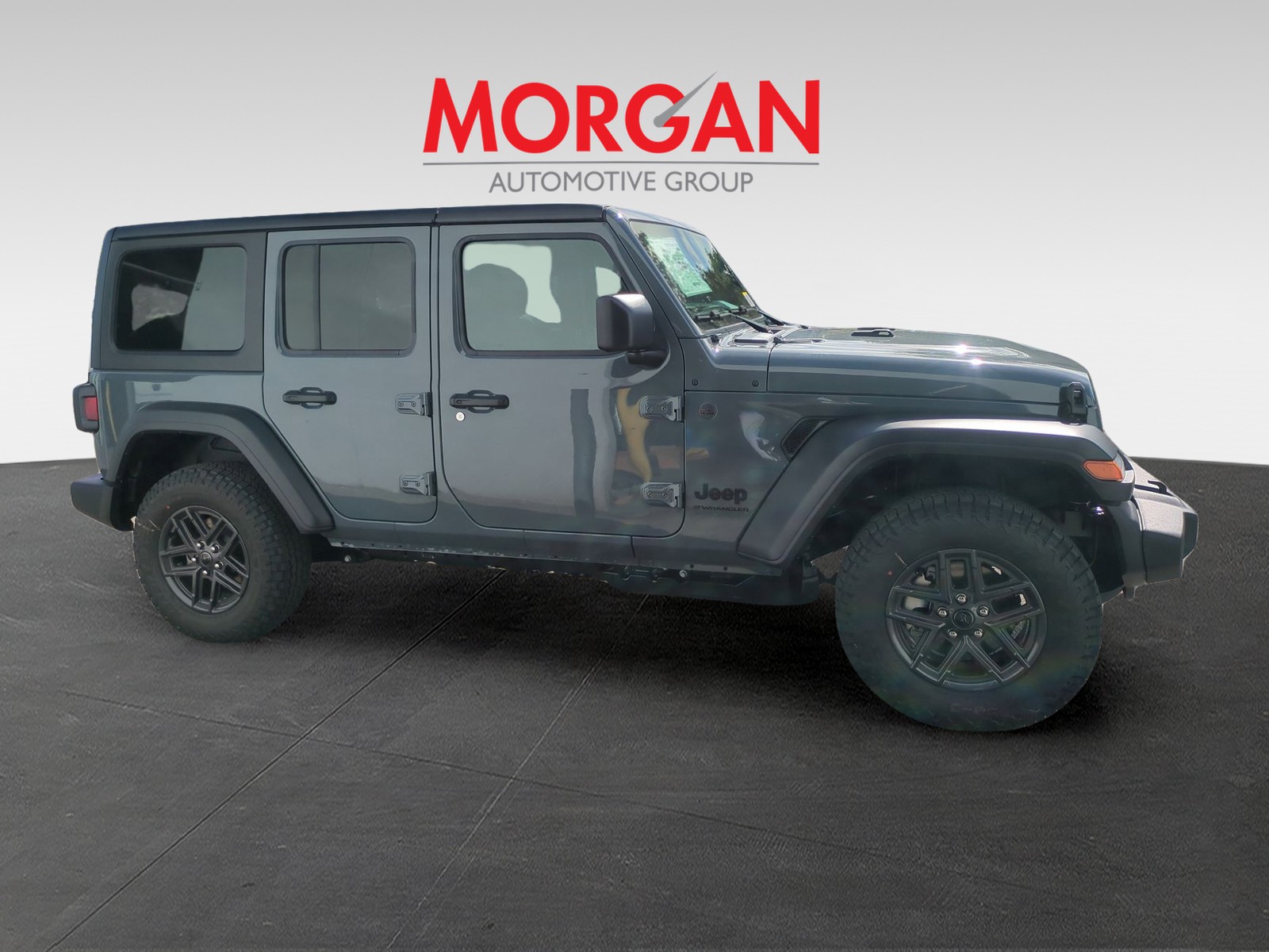 2026 Jeep Wrangler - Photo 8