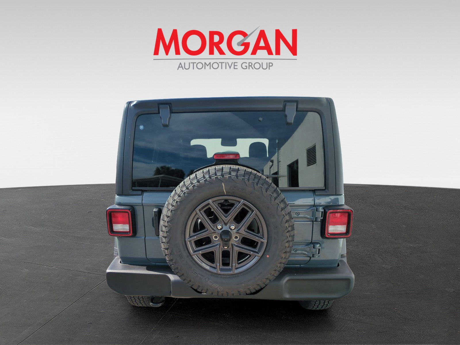 2026 Jeep Wrangler - Photo 7