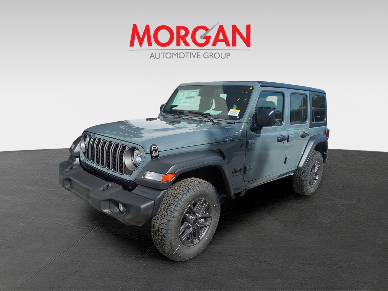 2026 Jeep Wrangler - Photo 3