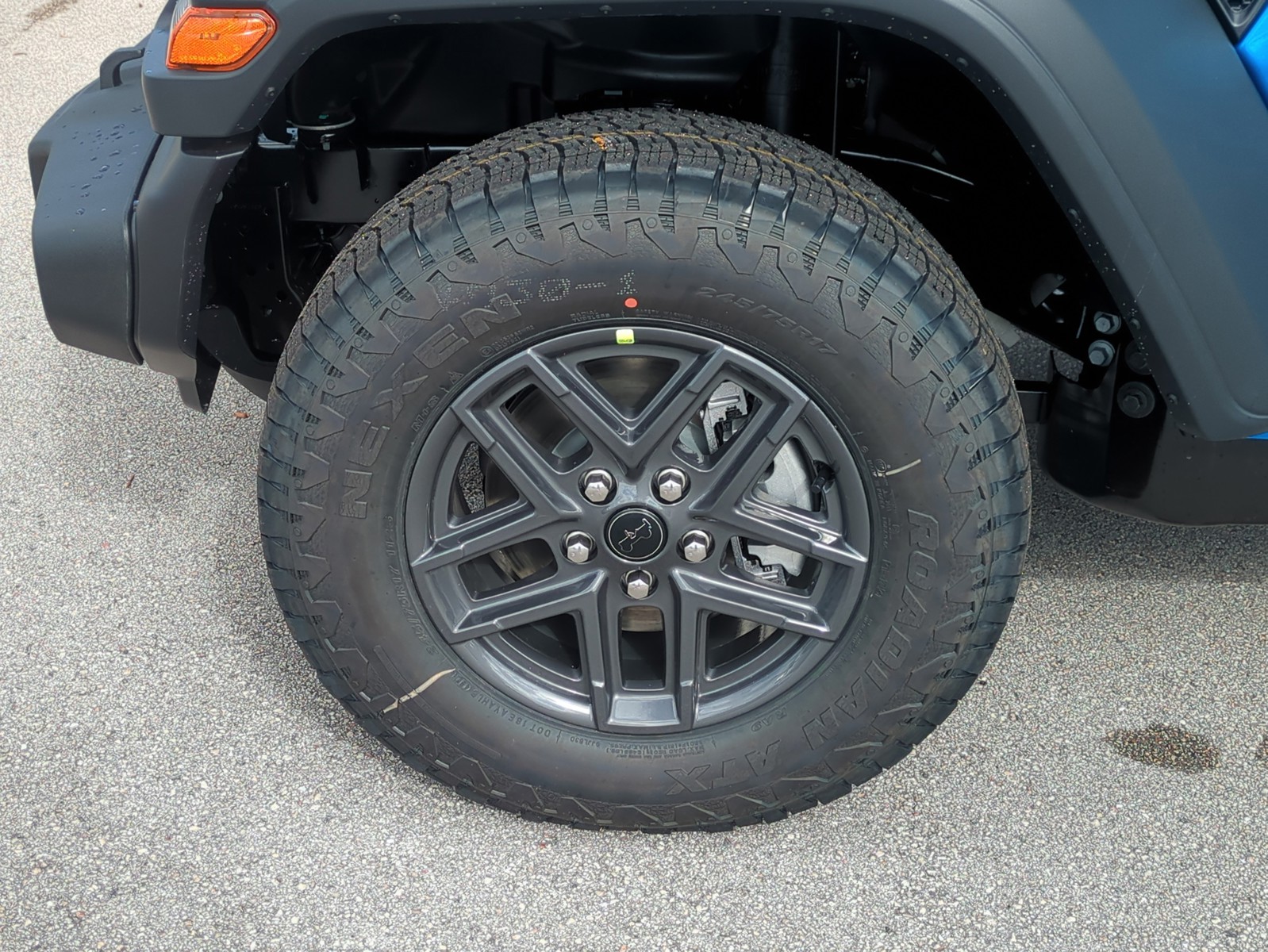 2026 Jeep Wrangler - Photo 11